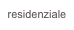 residenziale